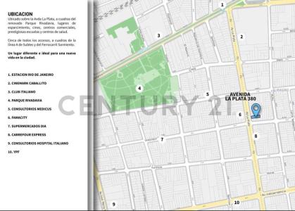 Av. La Plata 380, Almagro, Capital Federal 00001, Argentina