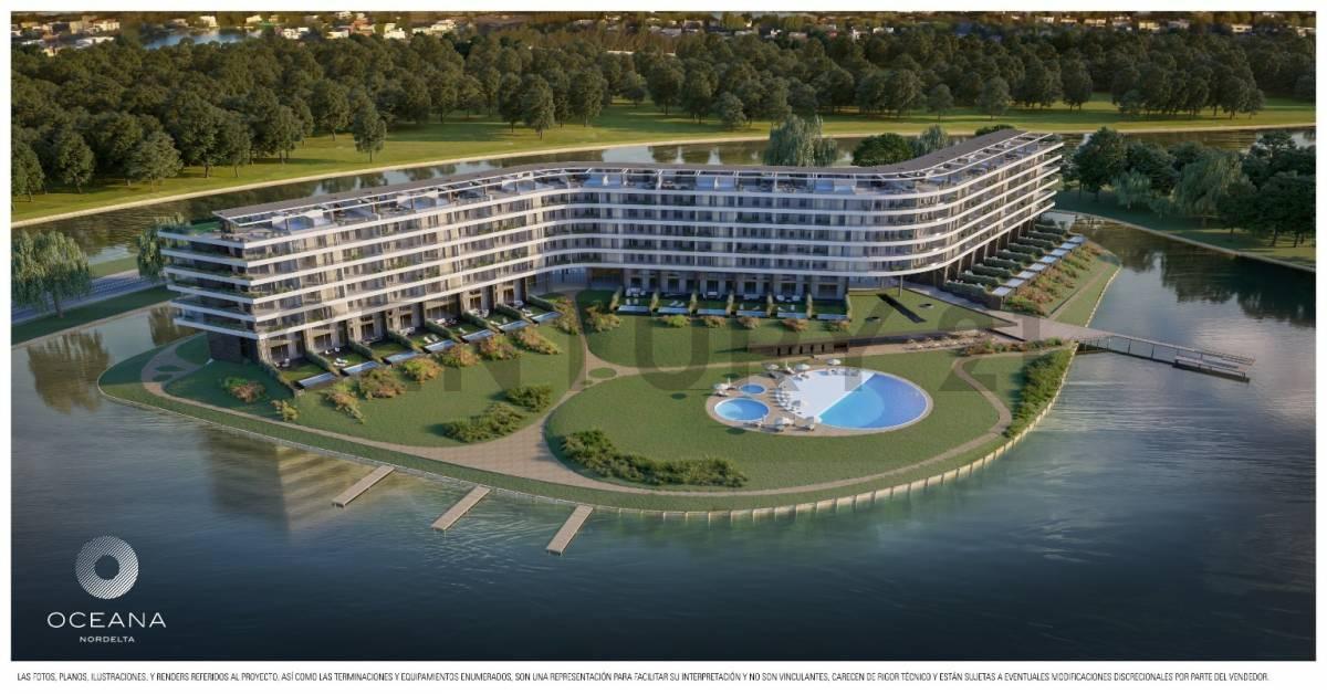 avenida del golf 4415 2, Tigre, GBA Norte 00001, الأرجنتين 