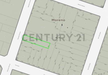 Nemesio Alvarez 220, Moreno, GBA Oeste 00001, Argentyna
