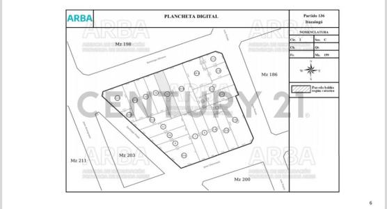 Olivera 1018, Ituzaingó, GBA Oeste 00001, Аргентина