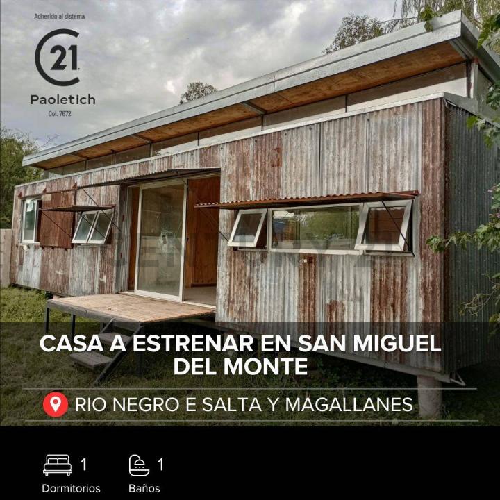 Rio negro S/N, San Miguel Del Monte, Buenos Aires (fuera De GBA) 00001, Argentine