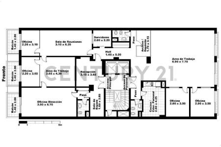 Centro / Microcentro, Capital Federal 00001, 阿根廷