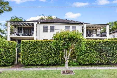 2/182-184 Powderworks Road, Elanora Heights, NSW 2101, Australia