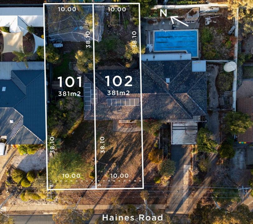 Lot 102 Haines Road, Banksia Park, SA 5091, Austrália