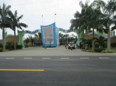 Urbanizacion San Jose, Sitio Rio Caña MZ 48, lote 5, Montecristi, Manabí 00001, Equateur