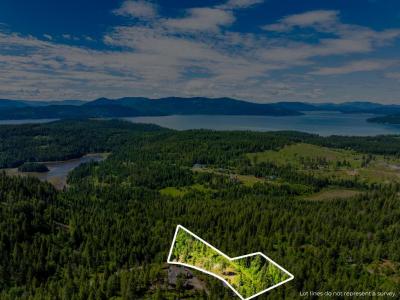 Lots F8/9 S Idaho Club Dr, Sandpoint, 爱达荷州 83864, 美国