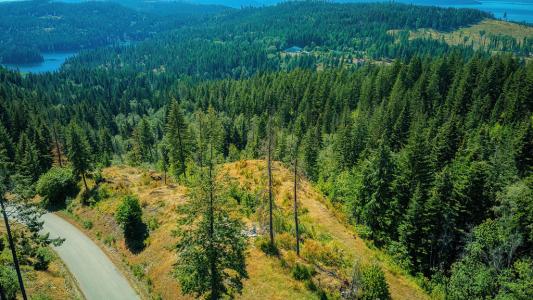 Lots F8/9 S Idaho Club Dr, Sandpoint, 爱达荷州 83864, 美国