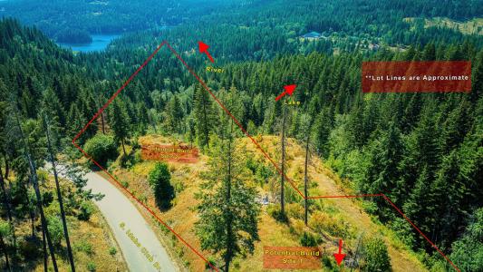 Lots F8/9 S Idaho Club Dr, Sandpoint, 爱达荷州 83864, 美国