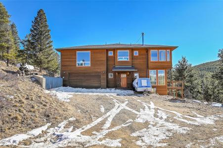 54 Doe Trail, Nederland, Colorado 80466, USA