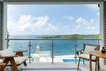 Amethyst Suite - The Point At Petit Calivigny, Petite Calivigny, Petite Calivigny, St.George West Indies, גרנדה