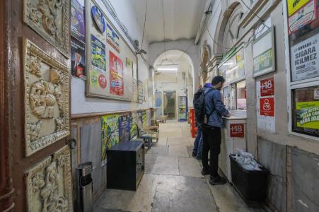 İstanbul-Avrupa, 土耳其