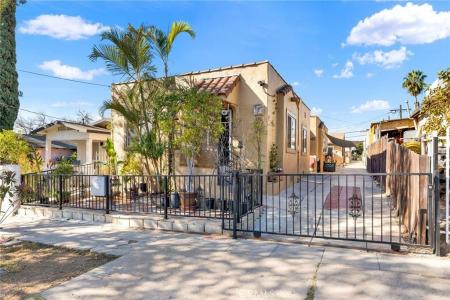 921 Esperanza Street, Los Angeles, California 90023, USA