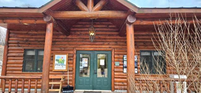 2429 Hwy 17, Phelps, Wisconsin 54554, Estados Unidos