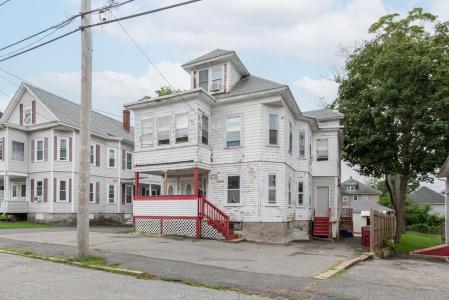 21-23 Canton, Lowell, Massachusetts 01851, USA