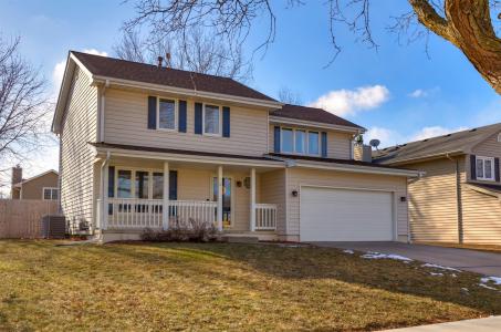 4620 Bel Aire Road, Des Moines, Iowa 50310, États-Unis