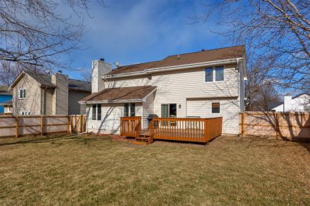 4620 Bel Aire Road, Des Moines, Iowa 50310, États-Unis