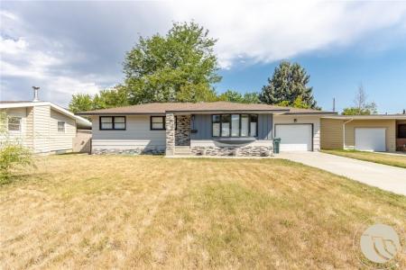 2537 Clark Avenue, Billings, Montana 59102, USA