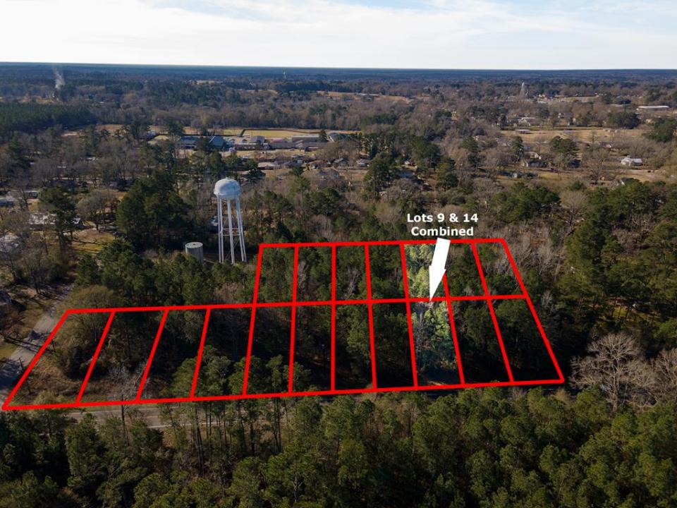 R41013 & R41018 FM 2109, Huntington, Texas 75949, Estados Unidos