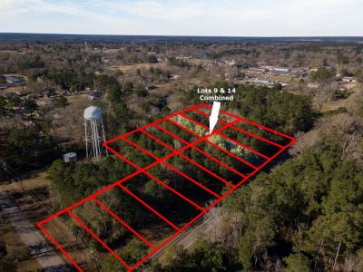 R41013 & R41018 FM 2109, Huntington, Texas 75949, Estados Unidos