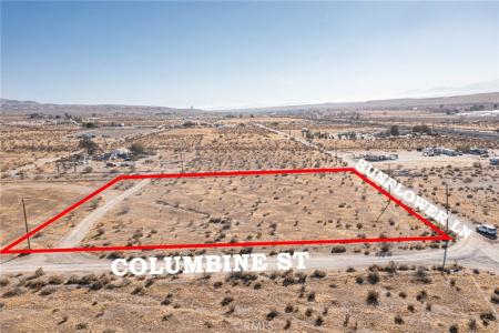 0 Columbine Street, Oro Grande, California 92368, Stati Uniti