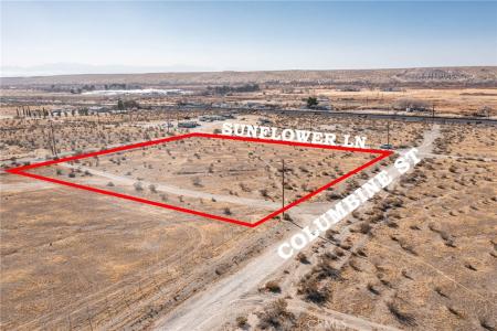 0 Columbine Street, Oro Grande, California 92368, Stati Uniti