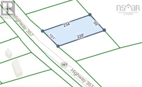 LOT 9 HIGHWAY 357, Musquodoboit Harbour, مقاطعة نفوفا سكوشيا B0J 2L0, كندا