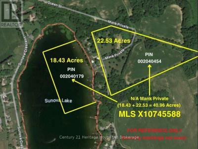 N/A MANK, Zorra, Ontario N0M 2G0, Canada
