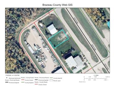 5126 50A STREET, Cynthia, Alberta T0E 0K0, Canada