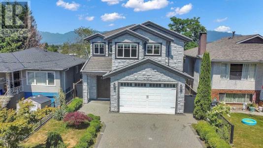 3727 PRICE STREET, Burnaby, Colombia Británica V5G 2K9, Canadá