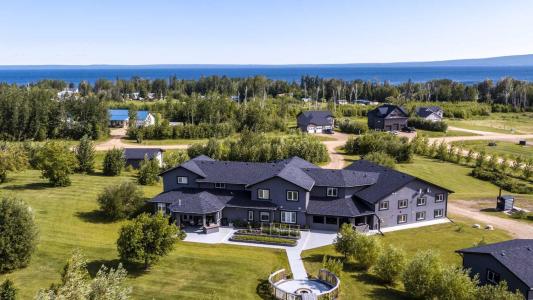 33 SOUTHSHORE ESTATE DRIVE, Widewater, Alberta T0G 2M0, Canada