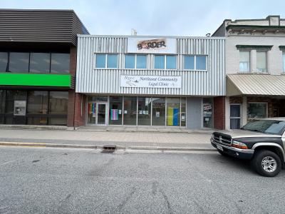 206 Scott Street, Fort Frances, Ontario P9A 1G7, Canada