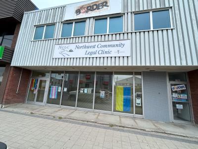 206 Scott Street, Fort Frances, Ontario P9A 1G7, Canada