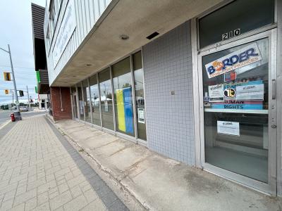 206 Scott Street, Fort Frances, Ontario P9A 1G7, Canada