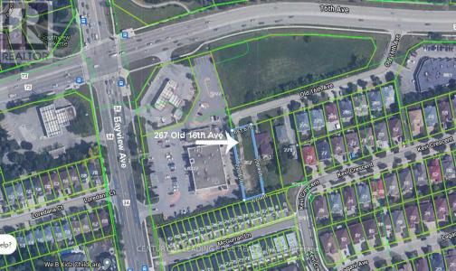 267 OLD SIXTEENTH AVENUE, Richmond Hill (doncrest), Ontario L4B 3N1, Canada