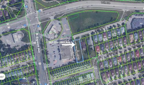 267 OLD SIXTEENTH AVENUE, Richmond Hill, Ontario L4B 3N1, Canada