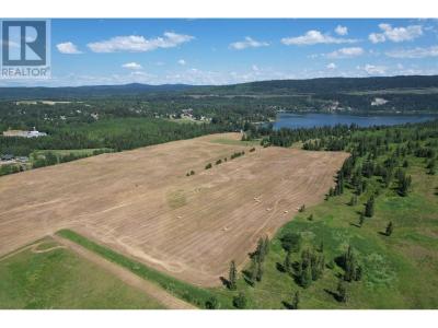 DL 6677 GOOK ROAD, Quesnel, British Columbia V2J 7J3, Canada