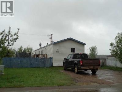 10205 112 AVENUE, High Level, Alberta T0H 1Z0, CANADÁ