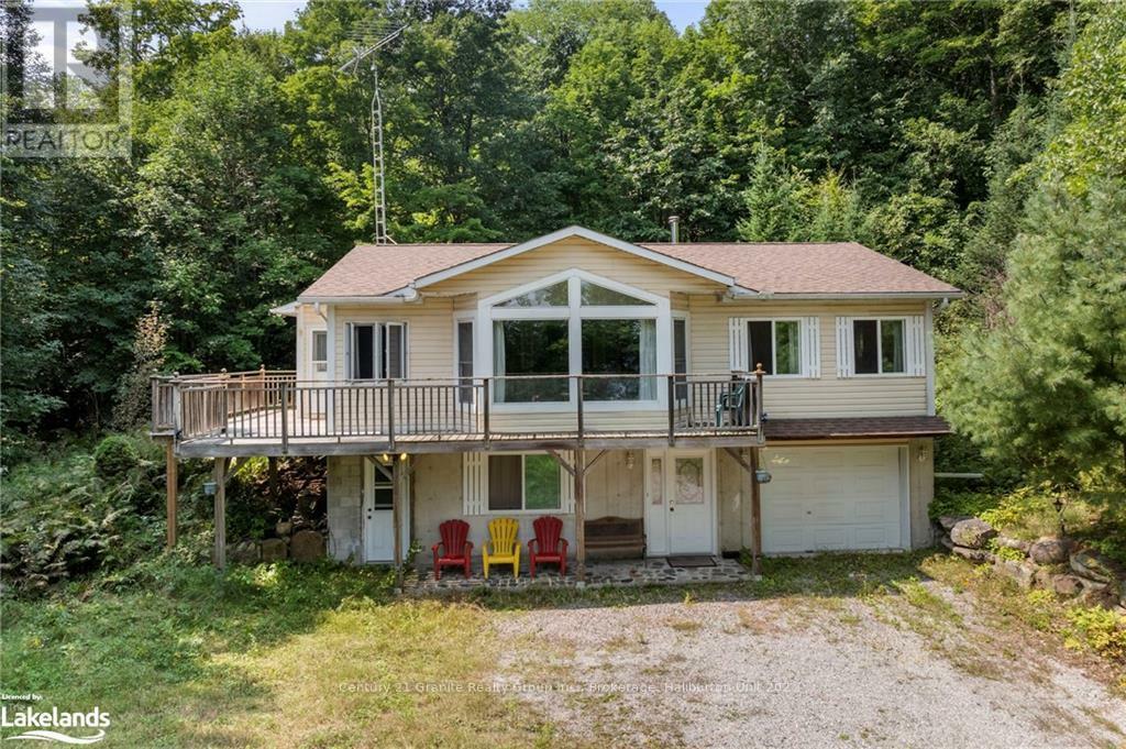 1753 NORTHSHORE ROAD, Algonquin Highlands (stanhope), Ontario K0M 1J1, Kanada