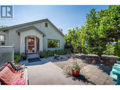 930 VERNON AVENUE, Penticton, Colombie-Britannique V2A 1P8, Canada