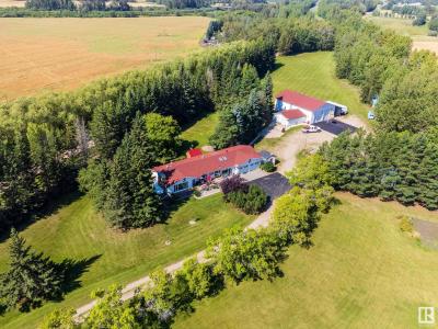 27132 TWP RD 632B, Rural Westlock County, Alberta T0G 1H0, Canadá