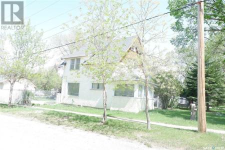 113 2ND AVENUE W, Mossbank, Saskatchewan S0H 3G0, CANADÁ