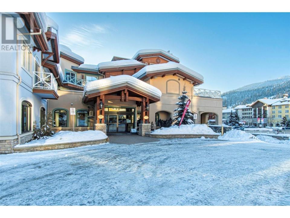 3250 VILLAGE WAY, Sun Peaks, British Columbia V2H 1T7, Canada