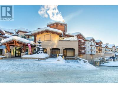 3250 VILLAGE WAY, Sun Peaks, British Columbia V2H 1T7, Canada