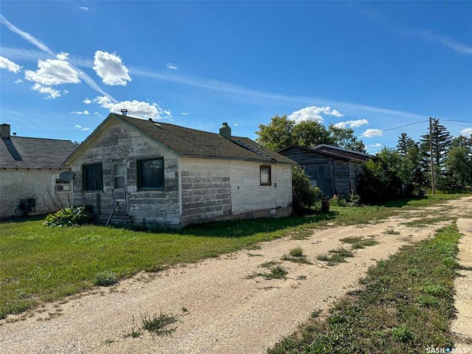 313 SASKATCHEWAN AVENUE S, Simpson, Saskatchewan S0G 4M0, Canadá