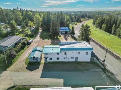 102 2 AVENUE, Winfield, Alberta T0C 2X0, Canada