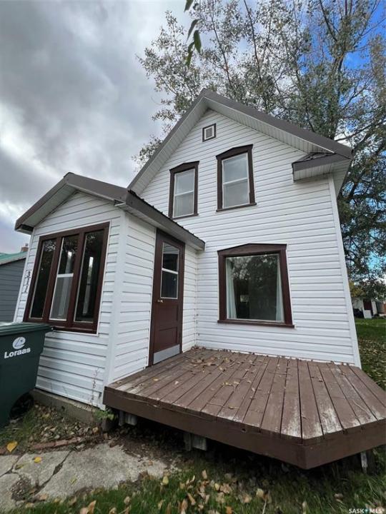 311 1ST STREET, Wilkie, Saskatchewan S0K 4W0, Kanada