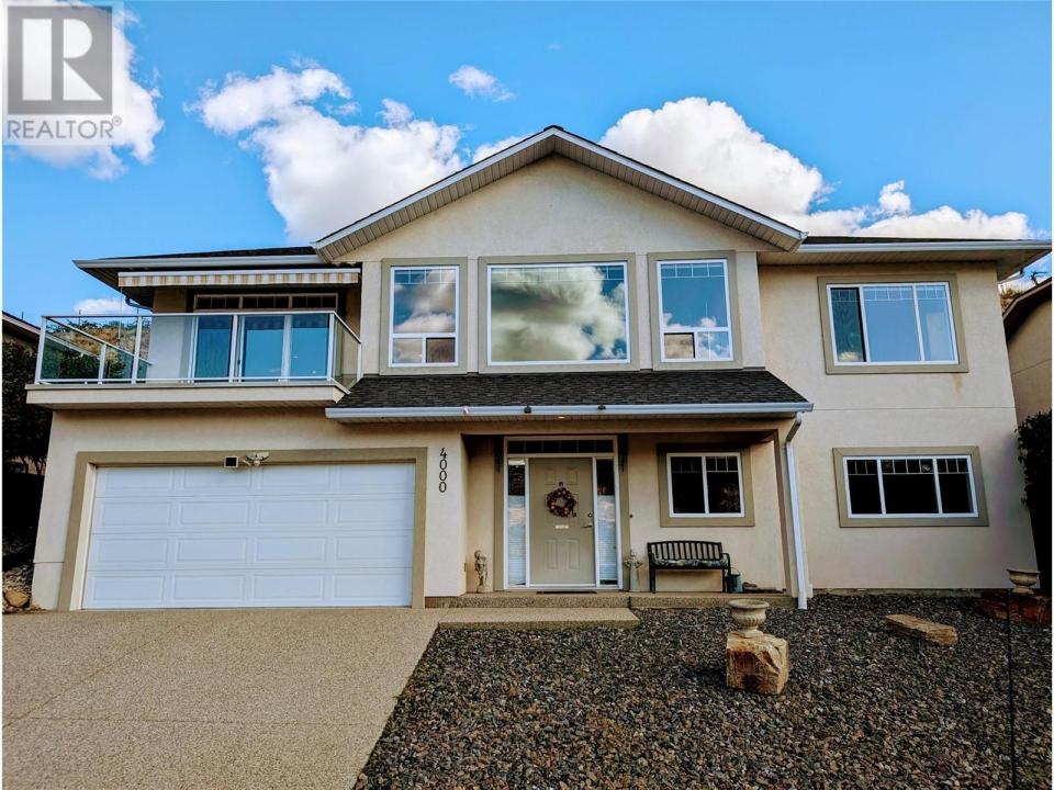 4000 FINNERTY ROAD, Penticton, Britisch-Kolumbien V2A 8W2, Kanada