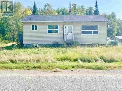 27 JOHNSONS RD, Wabigoon, Ontario P0V 2W0, Canadá