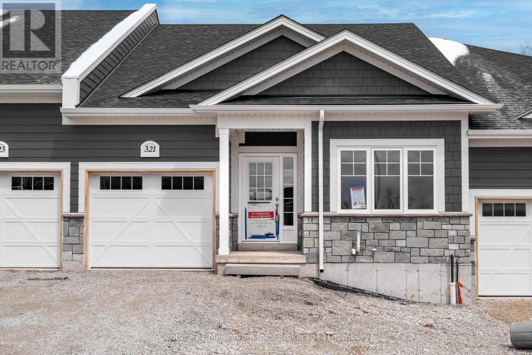 321 TELFORD TRAIL, Georgian Bluffs, Ontario N0H 1S0, Canada