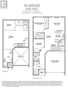 UNIT 18 TELFORD TRAIL, Georgian Bluffs, Ontario N0H 1S0, Canada